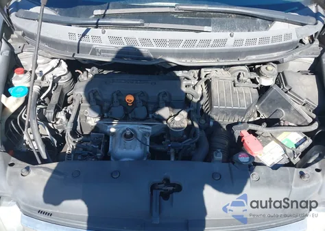 2006 Honda Civic Ex из США, поврежденный, VIN 1HGFA16816L135653